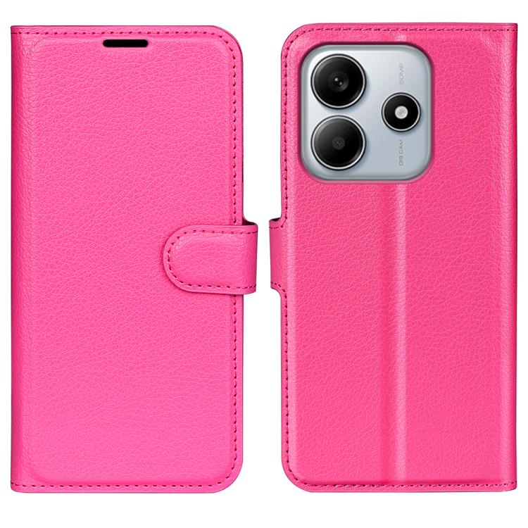 Litchi Texture Horizontal Flip Leather Phone Case with Holder, For Redmi Note 14 4G 164.84mm, For Xiaomi 15 Ultra, For Xiaomi Poco X7 Pro, For Xiaomi Poco M7 Pro 5G, For Xiaomi Redmi Note 14 Pro 4G, For Redmi Note 14 4G 163.25mm, For Xiaomi 15 Pro     ...