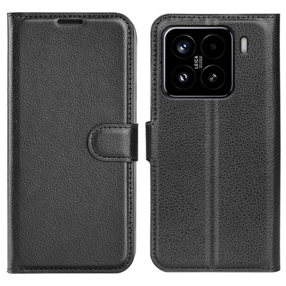 Litchi Texture Horizontal Flip Leather Phone Case with Holder, For Redmi Note 14 4G 164.84mm, For Xiaomi 15 Ultra, For Xiaomi Poco X7 Pro, For Xiaomi Poco M7 Pro 5G, For Xiaomi Redmi Note 14 Pro 4G, For Redmi Note 14 4G 163.25mm, For Xiaomi 15 Pro     ...