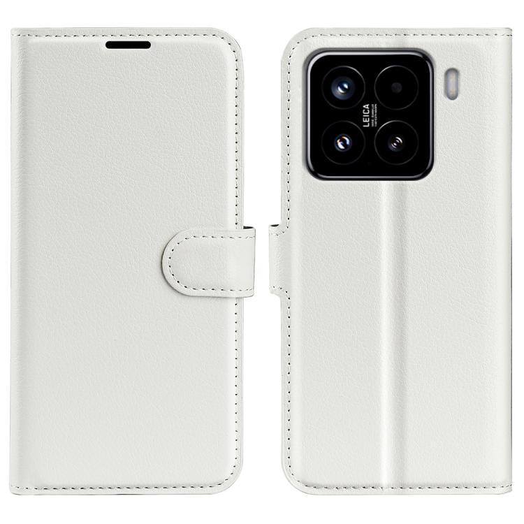 Litchi Texture Horizontal Flip Leather Phone Case with Holder, For Redmi Note 14 4G 164.84mm, For Xiaomi 15 Ultra, For Xiaomi Poco X7 Pro, For Xiaomi Poco M7 Pro 5G, For Xiaomi Redmi Note 14 Pro 4G, For Redmi Note 14 4G 163.25mm, For Xiaomi 15 Pro     ...