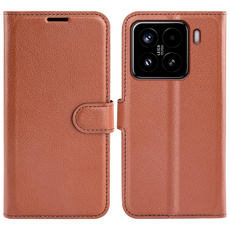 Litchi Texture Horizontal Flip Leather Phone Case with Holder, For Redmi Note 14 4G 164.84mm, For Xiaomi 15 Ultra, For Xiaomi Poco X7 Pro, For Xiaomi Poco M7 Pro 5G, For Xiaomi Redmi Note 14 Pro 4G, For Redmi Note 14 4G 163.25mm, For Xiaomi 15 Pro     ...