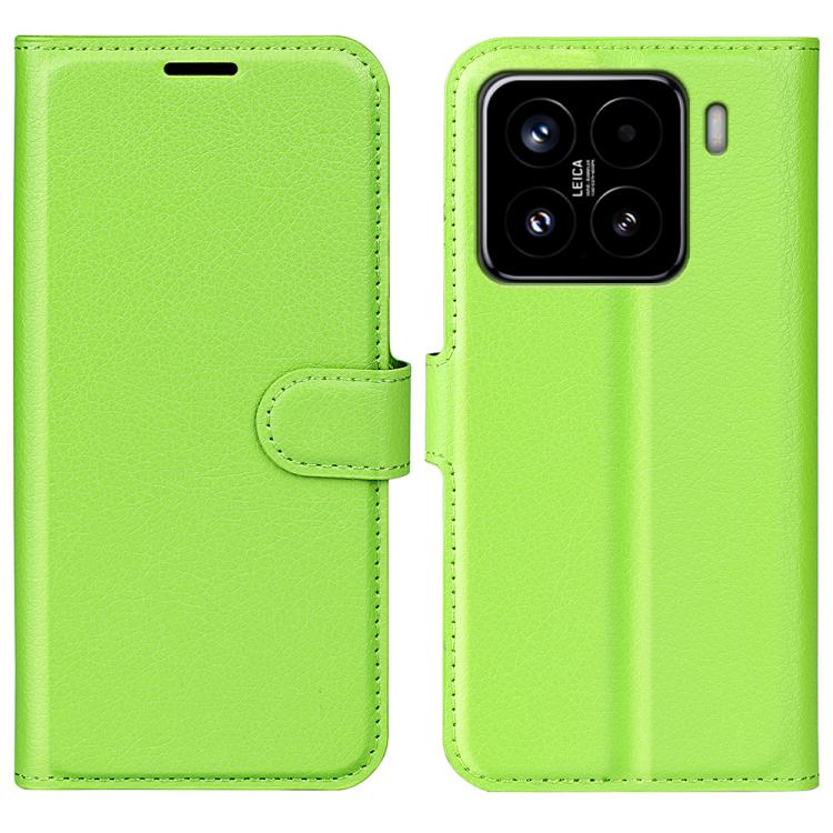 Litchi Texture Horizontal Flip Leather Phone Case with Holder, For Redmi Note 14 4G 164.84mm, For Xiaomi 15 Ultra, For Xiaomi Poco X7 Pro, For Xiaomi Poco M7 Pro 5G, For Xiaomi Redmi Note 14 Pro 4G, For Redmi Note 14 4G 163.25mm, For Xiaomi 15 Pro     ...