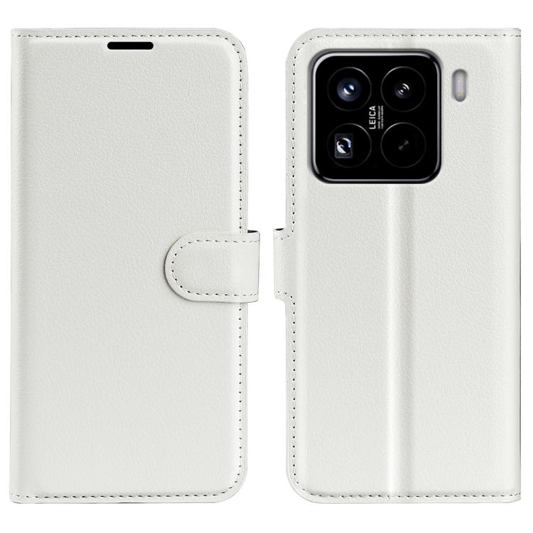 Litchi Texture Horizontal Flip Leather Phone Case with Holder, For Redmi Note 14 4G 163.25mm, For Xiaomi 15 Pro, For Xiaomi 15, For Xiaomi Redmi Note 14 5G, For Xiaomi Redmi Note 14 Pro+, For Xiaomi Redmi Note 14 Pro 5G, For Xiaomi 14T Pro, For Xiaomi ...