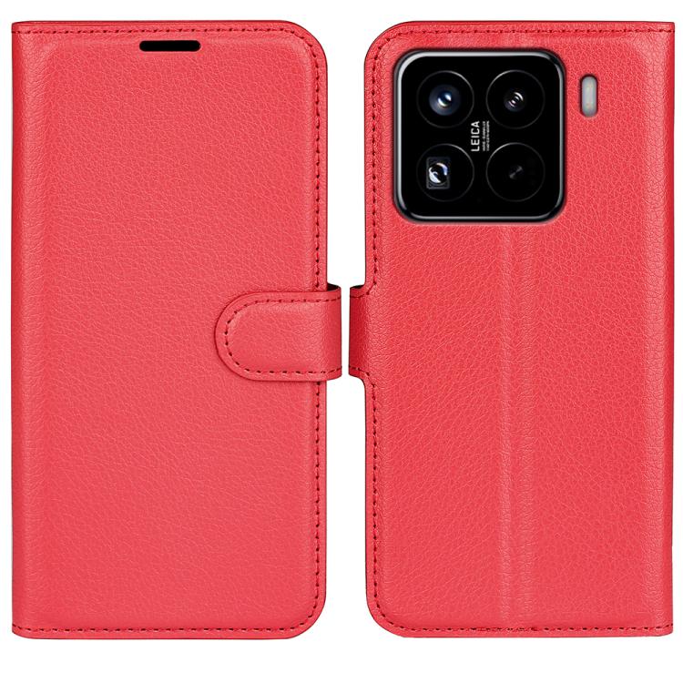 Litchi Texture Horizontal Flip Leather Phone Case with Holder, For Redmi Note 14 4G 163.25mm, For Xiaomi 15 Pro, For Xiaomi 15, For Xiaomi Redmi Note 14 5G, For Xiaomi Redmi Note 14 Pro+, For Xiaomi Redmi Note 14 Pro 5G, For Xiaomi 14T Pro, For Xiaomi ...