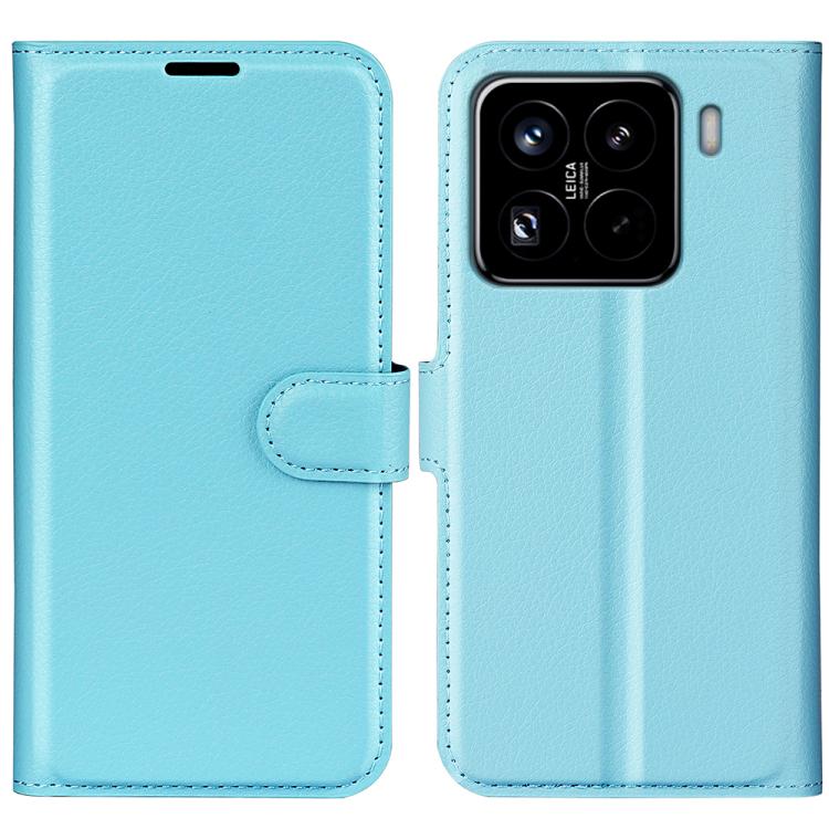 Litchi Texture Horizontal Flip Leather Phone Case with Holder, For Redmi Note 14 4G 163.25mm, For Xiaomi 15 Pro, For Xiaomi 15, For Xiaomi Redmi Note 14 5G, For Xiaomi Redmi Note 14 Pro+, For Xiaomi Redmi Note 14 Pro 5G, For Xiaomi 14T Pro, For Xiaomi ...