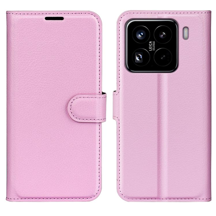 Litchi Texture Horizontal Flip Leather Phone Case with Holder, For Redmi Note 14 4G 163.25mm, For Xiaomi 15 Pro, For Xiaomi 15, For Xiaomi Redmi Note 14 5G, For Xiaomi Redmi Note 14 Pro+, For Xiaomi Redmi Note 14 Pro 5G, For Xiaomi 14T Pro, For Xiaomi ...