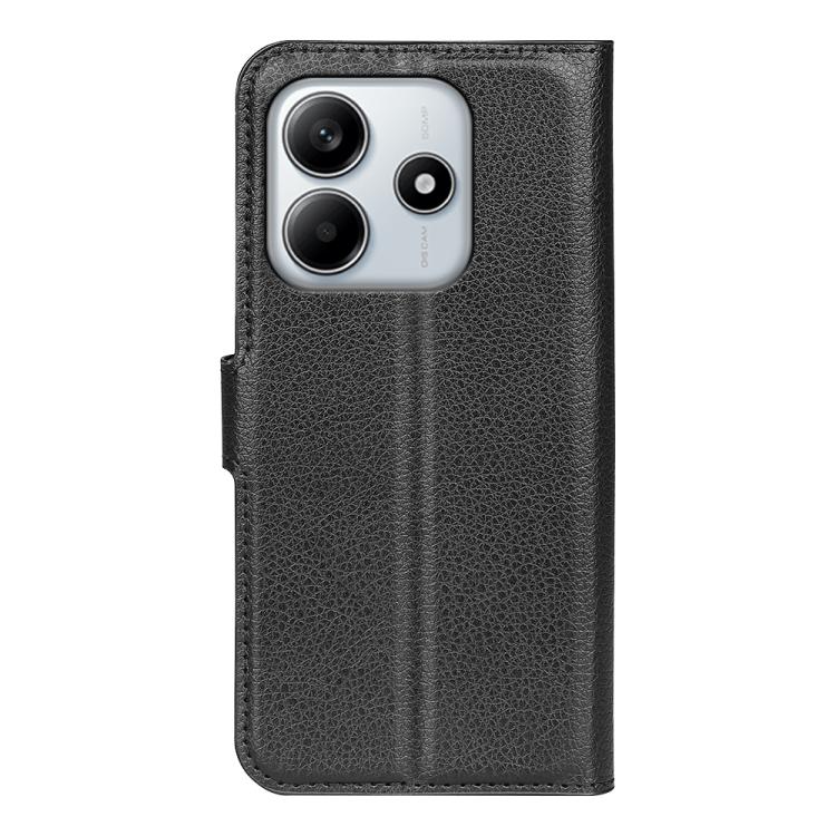 Litchi Texture Horizontal Flip Leather Phone Case with Holder, For Redmi Note 14 4G 163.25mm, For Xiaomi 15 Pro, For Xiaomi 15, For Xiaomi Redmi Note 14 5G, For Xiaomi Redmi Note 14 Pro+, For Xiaomi Redmi Note 14 Pro 5G, For Xiaomi 14T Pro, For Xiaomi ...