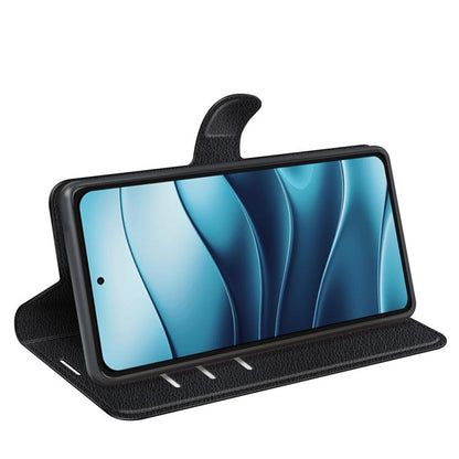 Litchi Texture Horizontal Flip Leather Phone Case with Holder, For Redmi Note 14 4G 163.25mm, For Xiaomi 15 Pro, For Xiaomi 15, For Xiaomi Redmi Note 14 5G, For Xiaomi Redmi Note 14 Pro+, For Xiaomi Redmi Note 14 Pro 5G, For Xiaomi 14T Pro, For Xiaomi ...