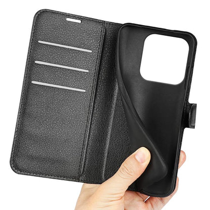 Litchi Texture Horizontal Flip Leather Phone Case with Holder, For Redmi Note 14 4G 163.25mm, For Xiaomi 15 Pro, For Xiaomi 15, For Xiaomi Redmi Note 14 5G, For Xiaomi Redmi Note 14 Pro+, For Xiaomi Redmi Note 14 Pro 5G, For Xiaomi 14T Pro, For Xiaomi ...