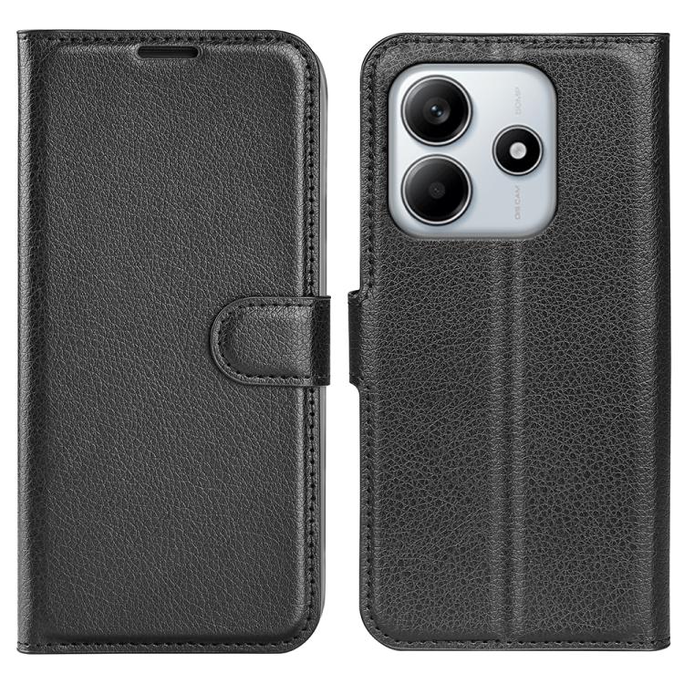Litchi Texture Horizontal Flip Leather Phone Case with Holder, For Redmi Note 14 4G 163.25mm, For Xiaomi 15 Pro, For Xiaomi 15, For Xiaomi Redmi Note 14 5G, For Xiaomi Redmi Note 14 Pro+, For Xiaomi Redmi Note 14 Pro 5G, For Xiaomi 14T Pro, For Xiaomi ...