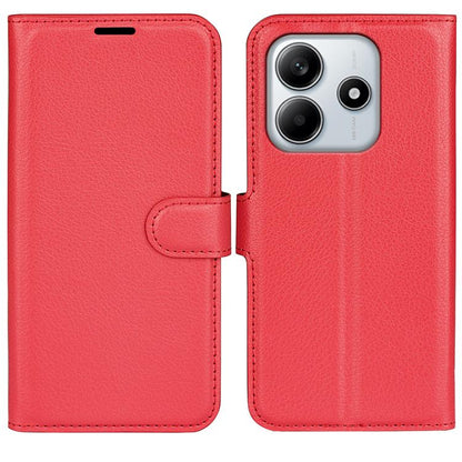 Litchi Texture Horizontal Flip Leather Phone Case with Holder, For Redmi Note 14 4G 163.25mm, For Xiaomi 15 Pro, For Xiaomi 15, For Xiaomi Redmi Note 14 5G, For Xiaomi Redmi Note 14 Pro+, For Xiaomi Redmi Note 14 Pro 5G, For Xiaomi 14T Pro, For Xiaomi ...