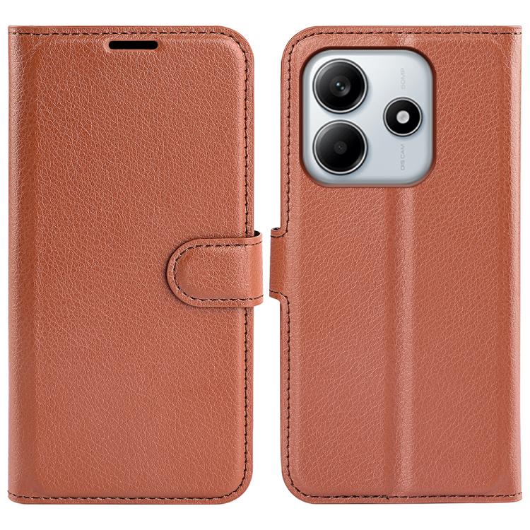 Litchi Texture Horizontal Flip Leather Phone Case with Holder, For Redmi Note 14 4G 163.25mm, For Xiaomi 15 Pro, For Xiaomi 15, For Xiaomi Redmi Note 14 5G, For Xiaomi Redmi Note 14 Pro+, For Xiaomi Redmi Note 14 Pro 5G, For Xiaomi 14T Pro, For Xiaomi ...