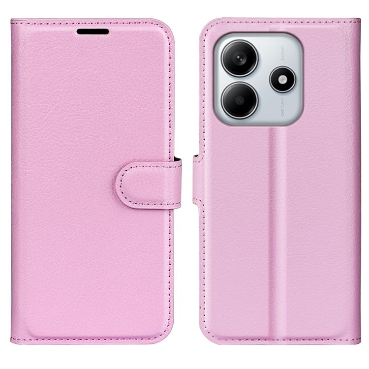 Litchi Texture Horizontal Flip Leather Phone Case with Holder, For Redmi Note 14 4G 163.25mm, For Xiaomi 15 Pro, For Xiaomi 15, For Xiaomi Redmi Note 14 5G, For Xiaomi Redmi Note 14 Pro+, For Xiaomi Redmi Note 14 Pro 5G, For Xiaomi 14T Pro, For Xiaomi ...