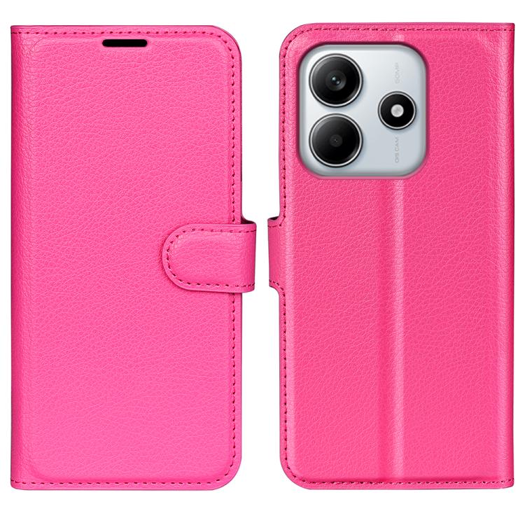 Litchi Texture Horizontal Flip Leather Phone Case with Holder, For Redmi Note 14 4G 163.25mm, For Xiaomi 15 Pro, For Xiaomi 15, For Xiaomi Redmi Note 14 5G, For Xiaomi Redmi Note 14 Pro+, For Xiaomi Redmi Note 14 Pro 5G, For Xiaomi 14T Pro, For Xiaomi ...
