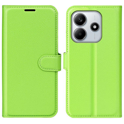 Litchi Texture Horizontal Flip Leather Phone Case with Holder, For Redmi Note 14 4G 163.25mm, For Xiaomi 15 Pro, For Xiaomi 15, For Xiaomi Redmi Note 14 5G, For Xiaomi Redmi Note 14 Pro+, For Xiaomi Redmi Note 14 Pro 5G, For Xiaomi 14T Pro, For Xiaomi ...