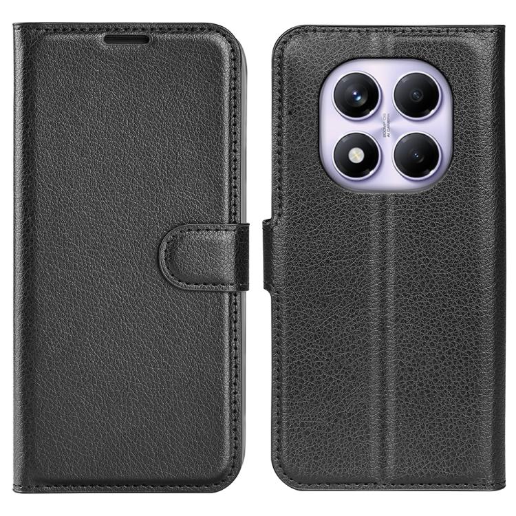 Litchi Texture Horizontal Flip Leather Phone Case with Holder, For Redmi Note 14 4G 164.84mm, For Xiaomi 15 Ultra, For Xiaomi Poco X7 Pro, For Xiaomi Poco M7 Pro 5G, For Xiaomi Redmi Note 14 Pro 4G, For Redmi Note 14 4G 163.25mm, For Xiaomi 15 Pro     ...
