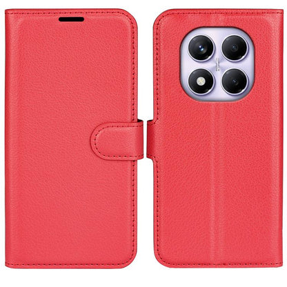 Litchi Texture Horizontal Flip Leather Phone Case with Holder, For Redmi Note 14 4G 164.84mm, For Xiaomi 15 Ultra, For Xiaomi Poco X7 Pro, For Xiaomi Poco M7 Pro 5G, For Xiaomi Redmi Note 14 Pro 4G, For Redmi Note 14 4G 163.25mm, For Xiaomi 15 Pro     ...