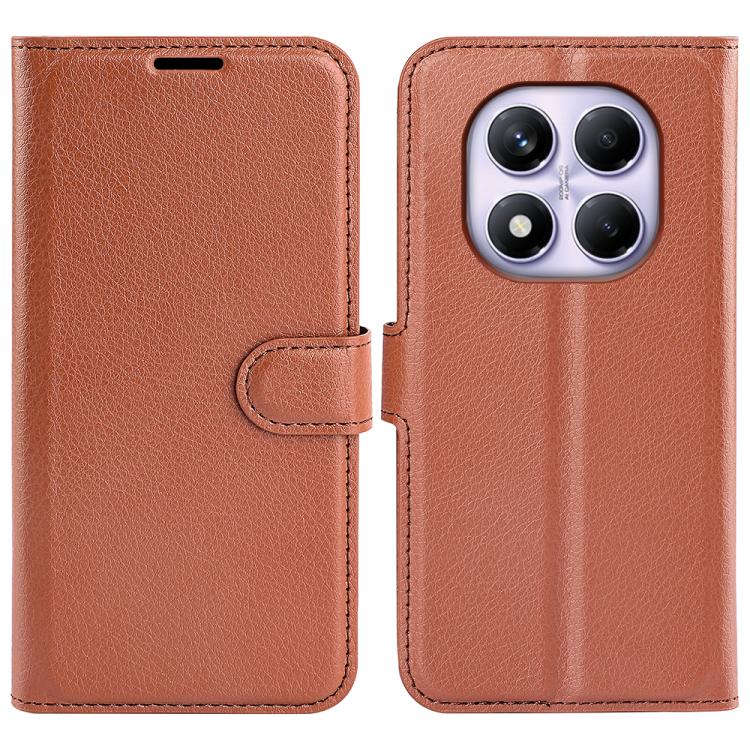 Litchi Texture Horizontal Flip Leather Phone Case with Holder, For Redmi Note 14 4G 164.84mm, For Xiaomi 15 Ultra, For Xiaomi Poco X7 Pro, For Xiaomi Poco M7 Pro 5G, For Xiaomi Redmi Note 14 Pro 4G, For Redmi Note 14 4G 163.25mm, For Xiaomi 15 Pro     ...