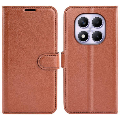 Litchi Texture Horizontal Flip Leather Phone Case with Holder, For Redmi Note 14 4G 164.84mm, For Xiaomi 15 Ultra, For Xiaomi Poco X7 Pro, For Xiaomi Poco M7 Pro 5G, For Xiaomi Redmi Note 14 Pro 4G, For Redmi Note 14 4G 163.25mm, For Xiaomi 15 Pro     ...
