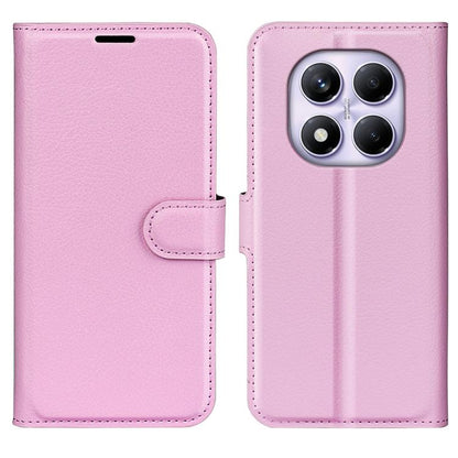 Litchi Texture Horizontal Flip Leather Phone Case with Holder, For Redmi Note 14 4G 164.84mm, For Xiaomi 15 Ultra, For Xiaomi Poco X7 Pro, For Xiaomi Poco M7 Pro 5G, For Xiaomi Redmi Note 14 Pro 4G, For Redmi Note 14 4G 163.25mm, For Xiaomi 15 Pro     ...