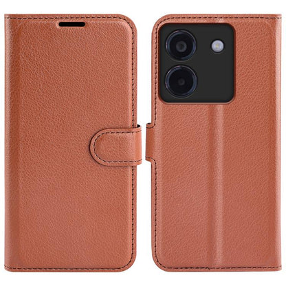 Litchi Texture Horizontal Flip Leather Phone Case with Holder, For Redmi Note 14 4G 164.84mm, For Xiaomi 15 Ultra, For Xiaomi Poco X7 Pro, For Xiaomi Poco M7 Pro 5G, For Xiaomi Redmi Note 14 Pro 4G, For Redmi Note 14 4G 163.25mm, For Xiaomi 15 Pro     ...