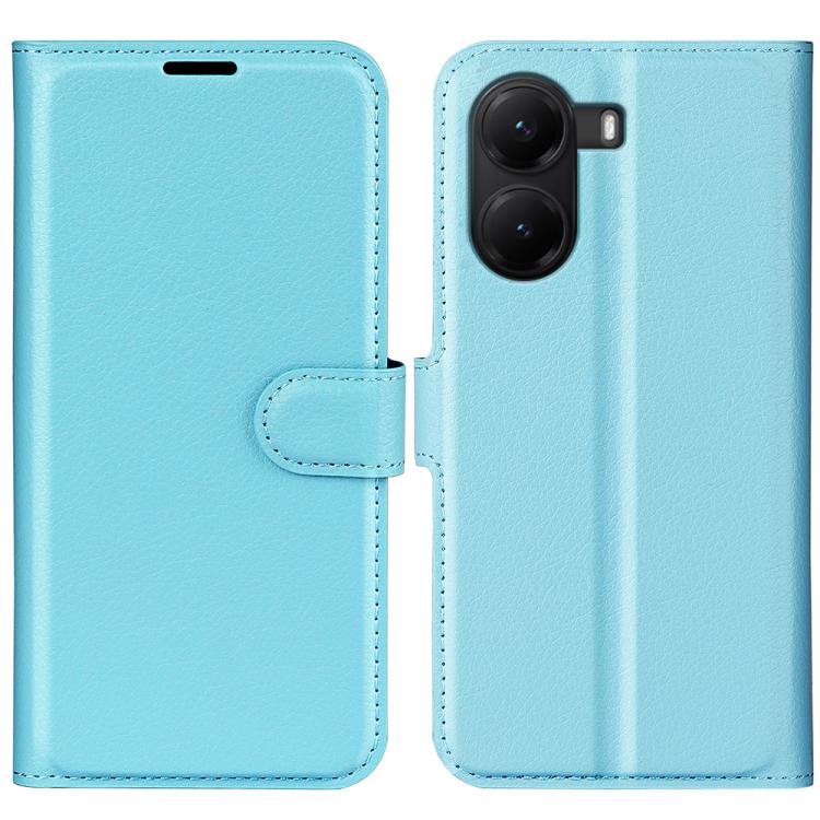 Litchi Texture Horizontal Flip Leather Phone Case with Holder, For Redmi Note 14 4G 164.84mm, For Xiaomi 15 Ultra, For Xiaomi Poco X7 Pro, For Xiaomi Poco M7 Pro 5G, For Xiaomi Redmi Note 14 Pro 4G, For Redmi Note 14 4G 163.25mm, For Xiaomi 15 Pro     ...