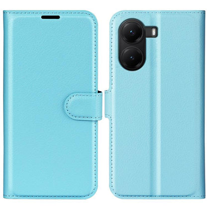 Litchi Texture Horizontal Flip Leather Phone Case with Holder, For Redmi Note 14 4G 164.84mm, For Xiaomi 15 Ultra, For Xiaomi Poco X7 Pro, For Xiaomi Poco M7 Pro 5G, For Xiaomi Redmi Note 14 Pro 4G, For Redmi Note 14 4G 163.25mm, For Xiaomi 15 Pro     ...