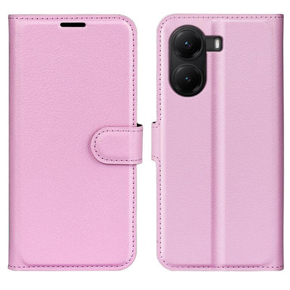 Litchi Texture Horizontal Flip Leather Phone Case with Holder, For Redmi Note 14 4G 164.84mm, For Xiaomi 15 Ultra, For Xiaomi Poco X7 Pro, For Xiaomi Poco M7 Pro 5G, For Xiaomi Redmi Note 14 Pro 4G, For Redmi Note 14 4G 163.25mm, For Xiaomi 15 Pro     ...