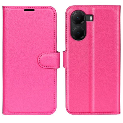 Litchi Texture Horizontal Flip Leather Phone Case with Holder, For Redmi Note 14 4G 164.84mm, For Xiaomi 15 Ultra, For Xiaomi Poco X7 Pro, For Xiaomi Poco M7 Pro 5G, For Xiaomi Redmi Note 14 Pro 4G, For Redmi Note 14 4G 163.25mm, For Xiaomi 15 Pro     ...