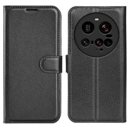 Litchi Texture Horizontal Flip Leather Phone Case with Holder, For Redmi Note 14 4G 164.84mm, For Xiaomi 15 Ultra, For Xiaomi Poco X7 Pro, For Xiaomi Poco M7 Pro 5G, For Xiaomi Redmi Note 14 Pro 4G, For Redmi Note 14 4G 163.25mm, For Xiaomi 15 Pro     ...