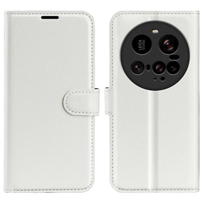 Litchi Texture Horizontal Flip Leather Phone Case with Holder, For Redmi Note 14 4G 164.84mm, For Xiaomi 15 Ultra, For Xiaomi Poco X7 Pro, For Xiaomi Poco M7 Pro 5G, For Xiaomi Redmi Note 14 Pro 4G, For Redmi Note 14 4G 163.25mm, For Xiaomi 15 Pro     ...
