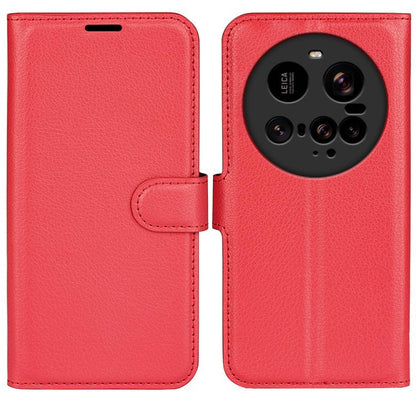Litchi Texture Horizontal Flip Leather Phone Case with Holder, For Redmi Note 14 4G 164.84mm, For Xiaomi 15 Ultra, For Xiaomi Poco X7 Pro, For Xiaomi Poco M7 Pro 5G, For Xiaomi Redmi Note 14 Pro 4G, For Redmi Note 14 4G 163.25mm, For Xiaomi 15 Pro     ...