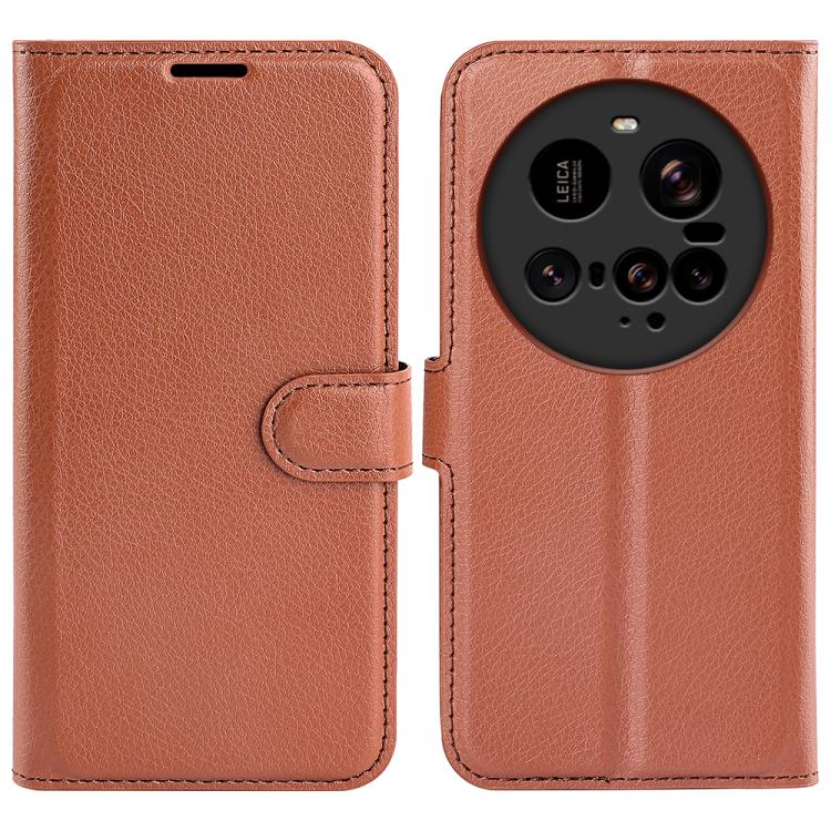 Litchi Texture Horizontal Flip Leather Phone Case with Holder, For Redmi Note 14 4G 164.84mm, For Xiaomi 15 Ultra, For Xiaomi Poco X7 Pro, For Xiaomi Poco M7 Pro 5G, For Xiaomi Redmi Note 14 Pro 4G, For Redmi Note 14 4G 163.25mm, For Xiaomi 15 Pro     ...