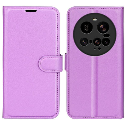 Litchi Texture Horizontal Flip Leather Phone Case with Holder, For Redmi Note 14 4G 164.84mm, For Xiaomi 15 Ultra, For Xiaomi Poco X7 Pro, For Xiaomi Poco M7 Pro 5G, For Xiaomi Redmi Note 14 Pro 4G, For Redmi Note 14 4G 163.25mm, For Xiaomi 15 Pro     ...