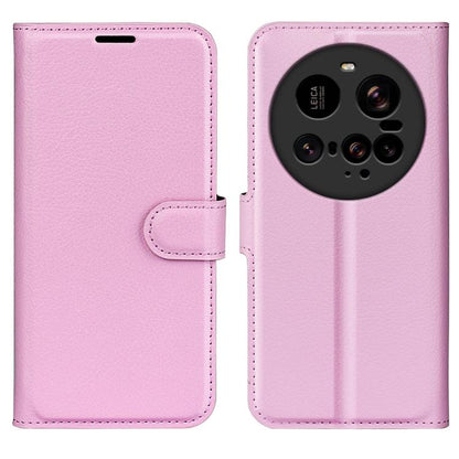 Litchi Texture Horizontal Flip Leather Phone Case with Holder, For Redmi Note 14 4G 164.84mm, For Xiaomi 15 Ultra, For Xiaomi Poco X7 Pro, For Xiaomi Poco M7 Pro 5G, For Xiaomi Redmi Note 14 Pro 4G, For Redmi Note 14 4G 163.25mm, For Xiaomi 15 Pro     ...