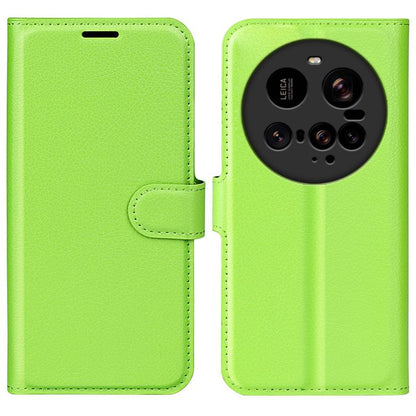 Litchi Texture Horizontal Flip Leather Phone Case with Holder, For Redmi Note 14 4G 164.84mm, For Xiaomi 15 Ultra, For Xiaomi Poco X7 Pro, For Xiaomi Poco M7 Pro 5G, For Xiaomi Redmi Note 14 Pro 4G, For Redmi Note 14 4G 163.25mm, For Xiaomi 15 Pro     ...