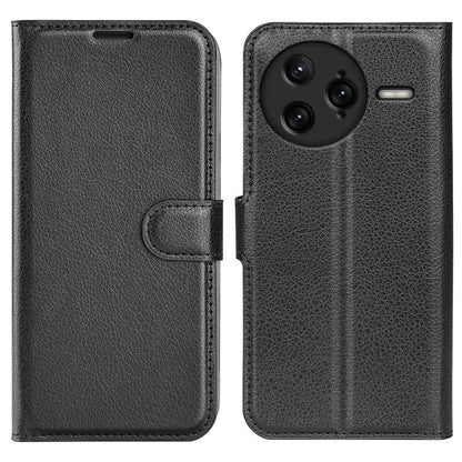 Litchi Texture Horizontal Flip Leather Phone Case with Holder, For Redmi Note 17 Pro Max 5G Global 163mm, For Redmi A7 Pro 171mm / Poco C85x 5G, For Redmi Turbo 5 Max / Poco X8 Pro Max, For Redmi Turbo 5 5G / Poco X8 Pro 5G                             ...