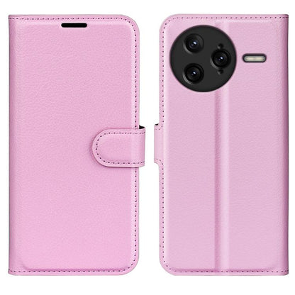 Litchi Texture Horizontal Flip Leather Phone Case with Holder, For Redmi Note 17 Pro Max 5G Global 163mm, For Redmi A7 Pro 171mm / Poco C85x 5G, For Redmi Turbo 5 Max / Poco X8 Pro Max, For Redmi Turbo 5 5G / Poco X8 Pro 5G                             ...