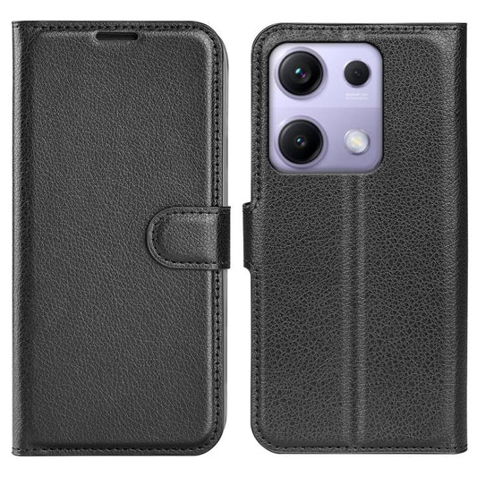 Litchi Texture Horizontal Flip Leather Phone Case with Holder, For Redmi Note 14S 4G, For Redmi Note 14 4G 164.84mm, For Xiaomi 15 Ultra, For Xiaomi Poco X7 Pro, For Xiaomi Poco M7 Pro 5G, For Xiaomi Redmi Note 14 Pro 4G, For Redmi Note 14 4G 163.25mm