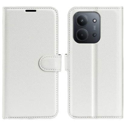 Litchi Texture Horizontal Flip Leather Phone Case with Holder, For Redmi Note 17 Pro Max 5G Global 163mm, For Redmi A7 Pro 171mm / Poco C85x 5G, For Redmi Turbo 5 Max / Poco X8 Pro Max, For Redmi Turbo 5 5G / Poco X8 Pro 5G                             ...