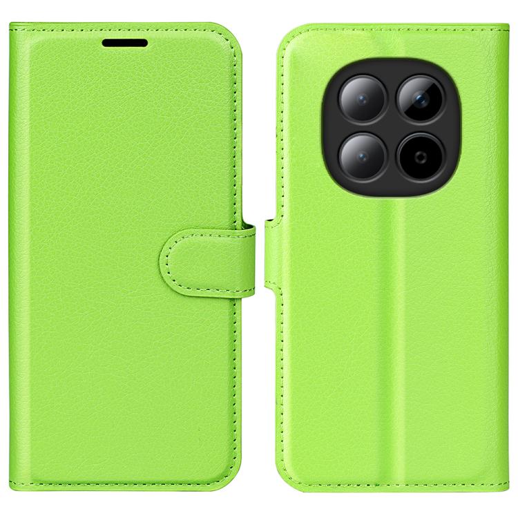 Litchi Texture Horizontal Flip Leather Phone Case with Holder, For Xiaomi 18 Pro Max 5G, For Xiaomi 18 Pro 5G, For Redmi Note 17 Pro 5G Global 163mm, For Xiaomi 17T Pro  5G, For Xiaomi 17T 5G, For Xiaomi 17 Ultra, For Redmi Note 15 Pro 4G Global 163.2m...