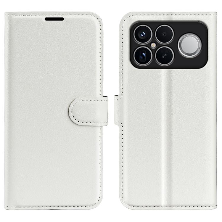 Litchi Texture Horizontal Flip Leather Phone Case with Holder, For Redmi A7 Pro 171mm / Poco C85x 5G, For Xiaomi 17T, For Redmi Turbo 5 Max / Poco X8 Pro Max, For Redmi Turbo 5 5G / Poco X8 Pro 5G, For Redmi Note 15 Pro+ Global 163.3mm                 ...