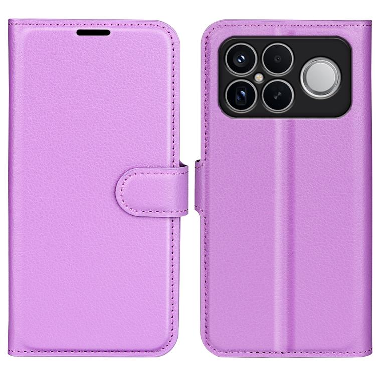Litchi Texture Horizontal Flip Leather Phone Case with Holder, For Redmi A7 Pro 171mm / Poco C85x 5G, For Xiaomi 17T, For Redmi Turbo 5 Max / Poco X8 Pro Max, For Redmi Turbo 5 5G / Poco X8 Pro 5G, For Redmi Note 15 Pro+ Global 163.3mm                 ...