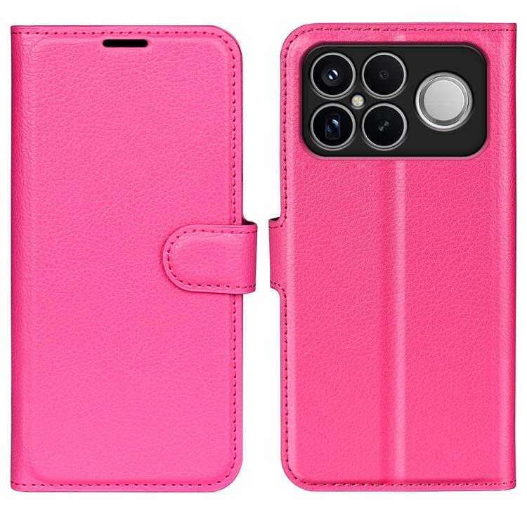 Litchi Texture Horizontal Flip Leather Phone Case with Holder, For Redmi A7 Pro 171mm / Poco C85x 5G, For Xiaomi 17T, For Redmi Turbo 5 Max / Poco X8 Pro Max, For Redmi Turbo 5 5G / Poco X8 Pro 5G, For Redmi Note 15 Pro+ Global 163.3mm                 ...
