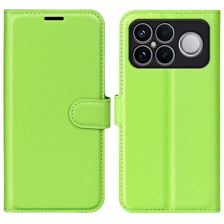 Litchi Texture Horizontal Flip Leather Phone Case with Holder, For Redmi A7 Pro 171mm / Poco C85x 5G, For Xiaomi 17T, For Redmi Turbo 5 Max / Poco X8 Pro Max, For Redmi Turbo 5 5G / Poco X8 Pro 5G, For Redmi Note 15 Pro+ Global 163.3mm                 ...