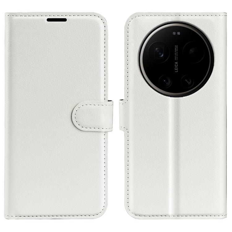 Litchi Texture Horizontal Flip Leather Phone Case with Holder, For Redmi A7 Pro 171mm / Poco C85x 5G, For Xiaomi 17T, For Redmi Turbo 5 Max / Poco X8 Pro Max, For Redmi Turbo 5 5G / Poco X8 Pro 5G, For Redmi Note 15 Pro+ Global 163.3mm                 ...