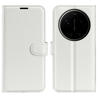 Litchi Texture Horizontal Flip Leather Phone Case with Holder, For Redmi A7 Pro 171mm / Poco C85x 5G, For Xiaomi 17T, For Redmi Turbo 5 Max / Poco X8 Pro Max, For Redmi Turbo 5 5G / Poco X8 Pro 5G, For Redmi Note 15 Pro+ Global 163.3mm                 ...
