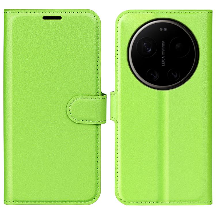 Litchi Texture Horizontal Flip Leather Phone Case with Holder, For Redmi A7 Pro 171mm / Poco C85x 5G, For Xiaomi 17T, For Redmi Turbo 5 Max / Poco X8 Pro Max, For Redmi Turbo 5 5G / Poco X8 Pro 5G, For Redmi Note 15 Pro+ Global 163.3mm                 ...
