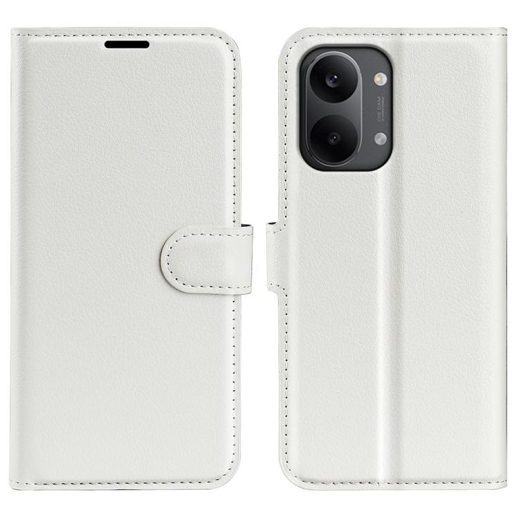 Litchi Texture Horizontal Flip Leather Phone Case with Holder, For Redmi A7 Pro 171mm / Poco C85x 5G, For Xiaomi 17T, For Redmi Turbo 5 Max / Poco X8 Pro Max, For Redmi Turbo 5 5G / Poco X8 Pro 5G, For Redmi Note 15 Pro+ Global 163.3mm                 ...