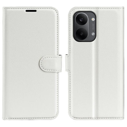 Litchi Texture Horizontal Flip Leather Phone Case with Holder, For Redmi A7 Pro 171mm / Poco C85x 5G, For Xiaomi 17T, For Redmi Turbo 5 Max / Poco X8 Pro Max, For Redmi Turbo 5 5G / Poco X8 Pro 5G, For Redmi Note 15 Pro+ Global 163.3mm                 ...
