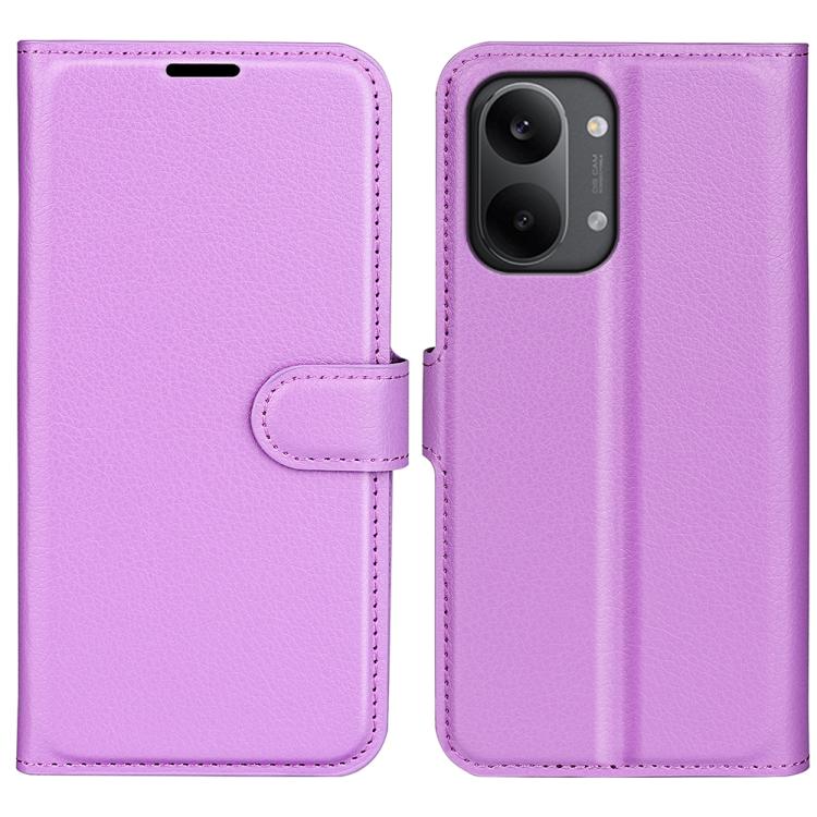 Litchi Texture Horizontal Flip Leather Phone Case with Holder, For Redmi A7 Pro 171mm / Poco C85x 5G, For Xiaomi 17T, For Redmi Turbo 5 Max / Poco X8 Pro Max, For Redmi Turbo 5 5G / Poco X8 Pro 5G, For Redmi Note 15 Pro+ Global 163.3mm                 ...